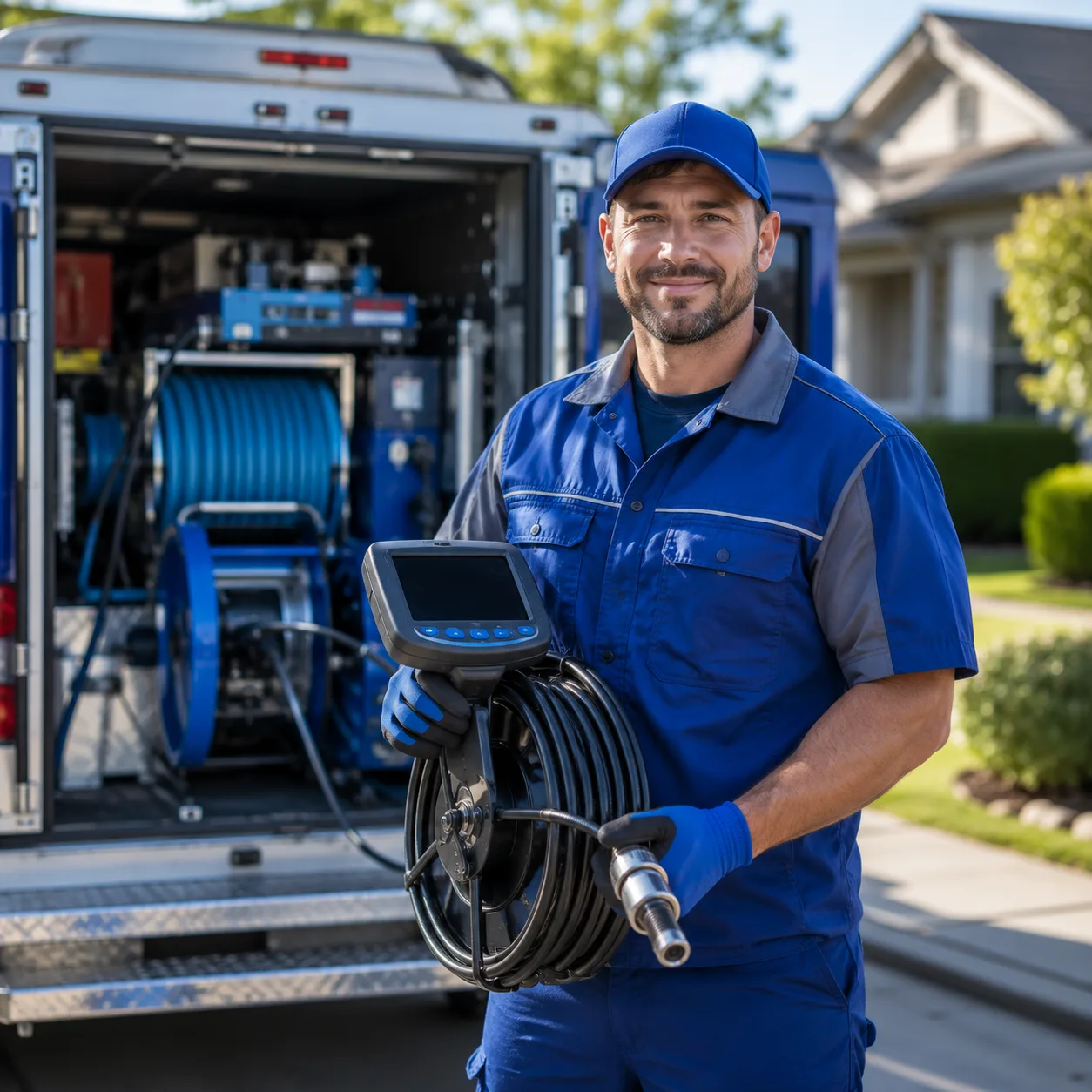Local drainage restoration specialists in Fulton, OH